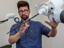 Robotersinfonie wird aus Dresden weltweit übertragen