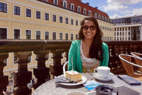 Natürlich dreht sich bei unserer kulinarischen Stadtführung nicht alles nur ums Bier.